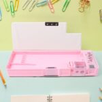 Plastic 3D Compass Box with Decompression Creative Toy (1 pc) - Back View by Nari Haat, Indian ethnic wear, women clo...