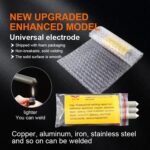 Low Temperature Universal Welding Rod – Aluminium Welding Rods (72 Pcs Set) - Fabric Detail by Nari Haat, Indian et...