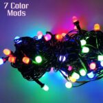 Home Decoration Diwali & Wedding LED String Light (16L 3 Mtr) - Closeup Embroidery by Nari Haat, Indian ethnic wear, ...