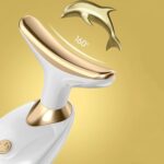 Neck Face Massager, Firming Wrinkle Removal Tool (Neck Wrinkle Removal Tool / 1 Pc) - Sleeve Design by Nari Haat, Ind...