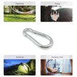 Stainless Steel Snap Hook (8×80 MM / 1 Pc) - Neckline Detail by Nari Haat, Indian ethnic wear, women clothing, desig...