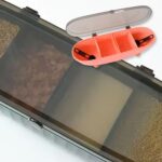 Spice Bottle Spice Jar Durable Seasoning Box Food Grade Tray for Kitchen  1 Pc - Neckline Detail by Nari Haat, Indian...