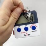 Digital Kitchen Timer with Alarm Stop Watch Timer for Kitchen - Sleeve Design by Nari Haat, Indian ethnic wear, women...