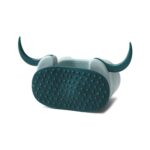 Multifunctional Cartoon Sticky Punch Free Mop Holder Wall Mounted Broom Organizer Cleaning Tools Holder Hanger, Self ...