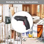 Small Screwdriver with LED Light, Screwdrivers Bit Set (48 Pcs Set) - Neckline Detail by Nari Haat, Indian ethnic wea...