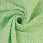 Pack of 5 Microfiber Cleaning Pochha Super Absorbent Microfiber Cleaning Cloth - Neckline Detail by Nari Haat, Indian...