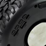 Portable Tyre / Wheel Shape Wireless Bluetooth Speaker (1 Pc) - Neckline Detail by Nari Haat, Indian ethnic wear, wom...