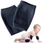 1 Pairs Baby Knee Pads for Crawling (1 Pair / 6 Cm) - Front View by Nari Haat, Indian ethnic wear, women clothing, de...