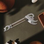 Hot Bowl Holder Dish Clamp Pot Pan Gripper Clip Retriever Handle - Neckline Detail by Nari Haat, Indian ethnic wear, ...