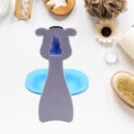 Cartoon Soap Dish – Unique Kids’ Bathroom Soap Holder & Stand - Sleeve Design by Nari Haat, Indian ethnic wear, w...