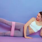 Hip Bands Booty Bands Wide Workout Bands, Resistance Exercise Bands for Legs and Butt, Resistance Loop Bands Anti Sli...