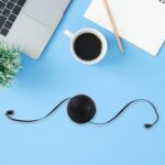 Car Charging Cable with Multiple Charging Tips - Neckline Detail by Nari Haat, Indian ethnic wear, women clothing, de...