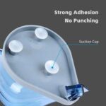 Soap Tray self draining Leaf soap Box Storage soap Box Rack  (1 Pc) - Neckline Detail by Nari Haat, Indian ethnic wea...