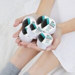 Portable Disposable Socks Outdoor Compression Travel Sock (1 pair) - Back View by Nari Haat, Indian ethnic wear, wome...