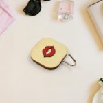 Wooden Cartoon Wall Hook – Kids Room & Bathroom Storage Hook - Back View by Nari Haat, Indian ethnic wear, women cl...