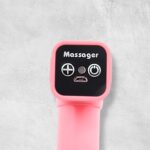 Massage Gun Deep Relax, Powerful Muscle Massager, USB Chargeable (1 Pc) - Full Detail by Nari Haat, Indian ethnic wea...