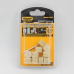 Rotary Tool Accessory Wool Felt Polishing Pad Felt (11 Pcs Set) - Neckline Detail by Nari Haat, Indian ethnic wear, w...