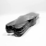 Wardrobe Cloth Hanger (Pack of 10) - Back View by Nari Haat, Indian ethnic wear, women clothing, designer suit