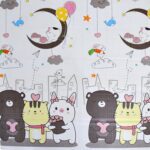 Baby Play Mat, Foam Play mat Baby Floor Play Baby Crawling Mat (180×150 Cm / 1 Pc) - Sleeve Design by Nari Haat, Ind...