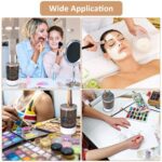 Automatic Makeup Brush Cleaner Fast Electric Brush Cleaner  (1 Pc) - Full Detail by Nari Haat, Indian ethnic wear, wo...