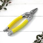 Precision Micro Garden Snip Pruning Scissor (small) - Front View by Nari Haat, Indian ethnic wear, women clothing, de...