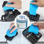 Super Clean Magic Gel Cleaner - Back View by Nari Haat, Indian ethnic wear, women clothing, designer suit