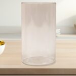 Apex Everyday Plastic Glass Set – 6 Pieces Lightweight & Unbreakable - Fabric Detail by Nari Haat, Indian ethnic we...