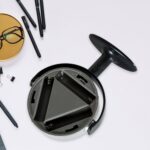 Multifunctional Magnetic LED Flashlight, High Quality waterproof light - Neckline Detail by Nari Haat, Indian ethnic ...