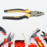 Wire Beading Featured Repair Tool Serrated reliable efficacy Jaws 1pc - Back View by Nari Haat, Indian ethnic wear, w...