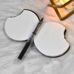 ROUND CHOCOLATE DIARY NOTEBOOKS ORIGINAL SMELL WRITING PRACTICE BOOK ( 1PC / BOOK) - Neckline Detail by Nari Haat, In...