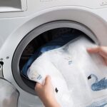 AC Air Conditioner Dust Cover – Folding Protective Cover (Approx 1 Ton) - Closeup Embroidery by Nari Haat, Indian e...