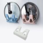 Multifunction Kitchen Rack: Plate, Dish Rack, Pot Lid Holder (Wall Mounted) - Closeup Embroidery by Nari Haat, Indian...