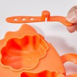 Crab Ice Mold – Silicone Ice Cream & sicle Mold for Kids (1 Pc) - Fabric Detail by Nari Haat, Indian ethnic wear, w...