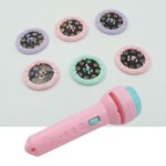 Mini Slide Projector for Kids with 6 Slides – Educational Learning Toy - Full Detail by Nari Haat, Indian ethnic we...