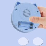 Kids Touch Jumping Toy (1 Pc / Battery Included) - Sleeve Design by Nari Haat, Indian ethnic wear, women clothing, de...