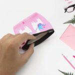 Mini Reusable Multipurpose Washable Pouch Case Travel, Boys & Girls  for Travel (10x9CM) - Sleeve Design by Nari Haat...