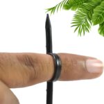 Plastic Magic Nail Toy Prank Magic Fake (1 Pc) - Neckline Detail by Nari Haat, Indian ethnic wear, women clothing, de...