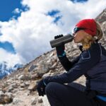 Premium Plastic Water Bottle – Fridge, Office, Gym, Yoga (750ml) - Closeup Embroidery by Nari Haat, Indian ethnic w...