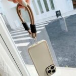 Multi Two Sided Adj Hand Wrist Strap (1 Pc / 14.5 Inch / Multicolor) - Back View by Nari Haat, Indian ethnic wear, wo...