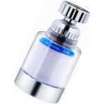 Water Faucet Extender, Swivel Faucet Aerator (1 Pc) - Sleeve Design by Nari Haat, Indian ethnic wear, women clothing,...