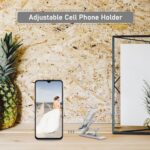 Adhesive Folding Bracket Phone Stand (1 Pc) - Full Detail by Nari Haat, Indian ethnic wear, women clothing, designer ...