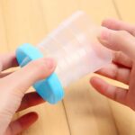 Portable Travelling Cup/Tumbler With Lid Folding / Pocket Glass for Travelling, Water Cup for Kids Walker, Folding Ca...