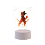 Beautiful 3D Lord Shree Ram Frame with soft white light (1 Pc) - Sleeve Design by Nari Haat, Indian ethnic wear, wome...