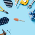 Bullet Shape Rotary Grinding Stone Set (3 Pcs Set) - Back View by Nari Haat, Indian ethnic wear, women clothing, desi...