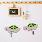 Multipurpose Self-Adhesive Wall Hooks