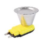 Quick Burn Steel Kapoor Dani Stand (Mix Color) - Full Detail by Nari Haat, Indian ethnic wear, women clothing, design...