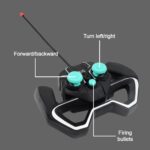 New Remote Control Vehicle 4wd Off Road Climbing Vehicle  Boys' Children's Toy Car (1 pc) - Closeup Embroidery by Nar...