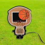 Kids Jump Trainer, Touch High Jump Counter Jump Height Growth (1 Pc) - Closeup Embroidery by Nari Haat, Indian ethnic...