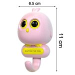 Self Adhesive Wall Hooks Eye Catching Cute Bird Hook(1 Pc) - Neckline Detail by Nari Haat, Indian ethnic wear, women ...