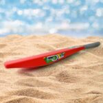 Plastic Cricket Bat For Kids (1 Pc) - Neckline Detail by Nari Haat, Indian ethnic wear, women clothing, designer suit